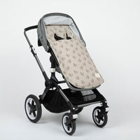 SACO SILLA Rabbit Beige - Minicoton