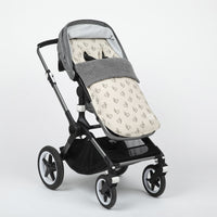 SACO SILLA Rabbit Beige - Minicoton