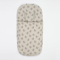 SACO SILLA Rabbit Beige - Minicoton