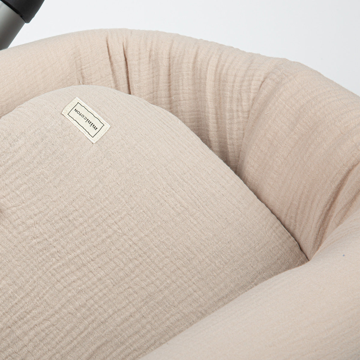 Funda Bugaboo Bambula Beige - Minicoton