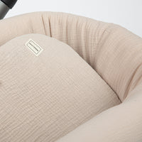 Funda Bugaboo Bambula Beige - Minicoton