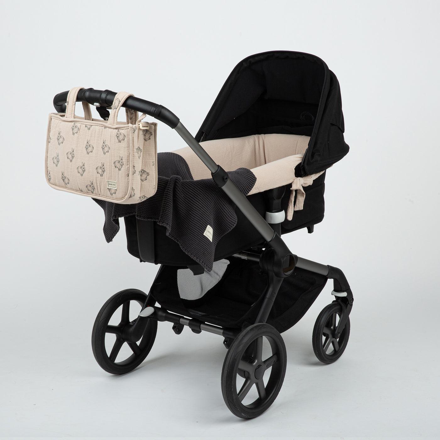 Funda Bugaboo Bambula Beige - Minicoton