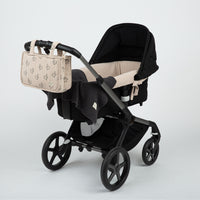 Funda Bugaboo Bambula Beige - Minicoton