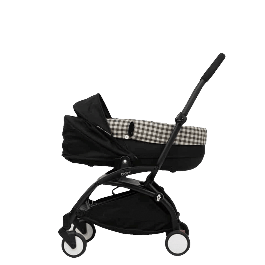 Funda Bassinet YOYO PICNIC Beige - Minicoton