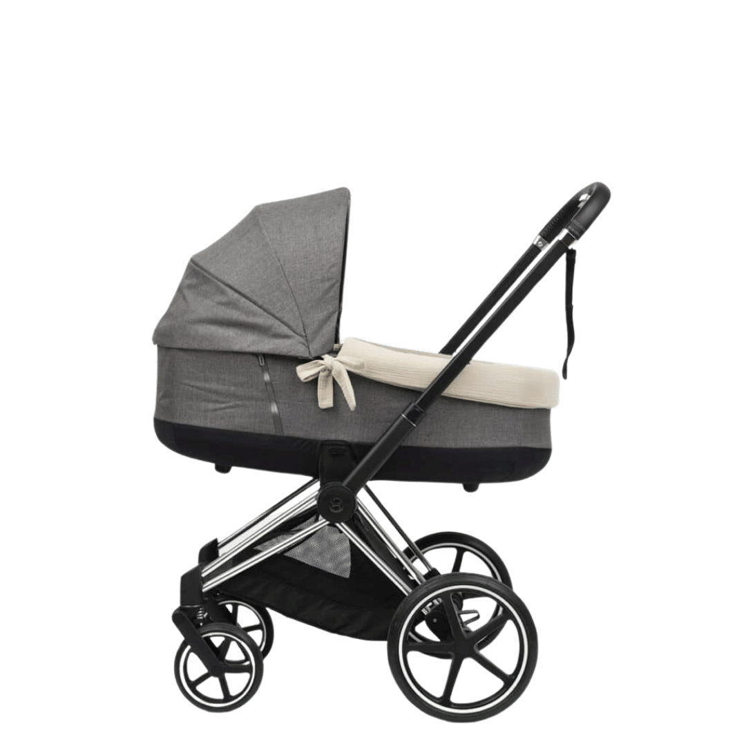bassinet cybex Cybex Priam Carrycot Cover Beige · Minicoton