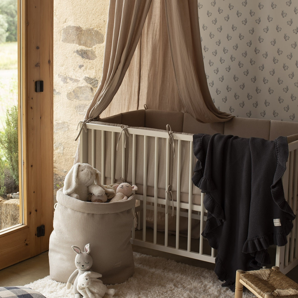 Dosel Beige - Minicoton
