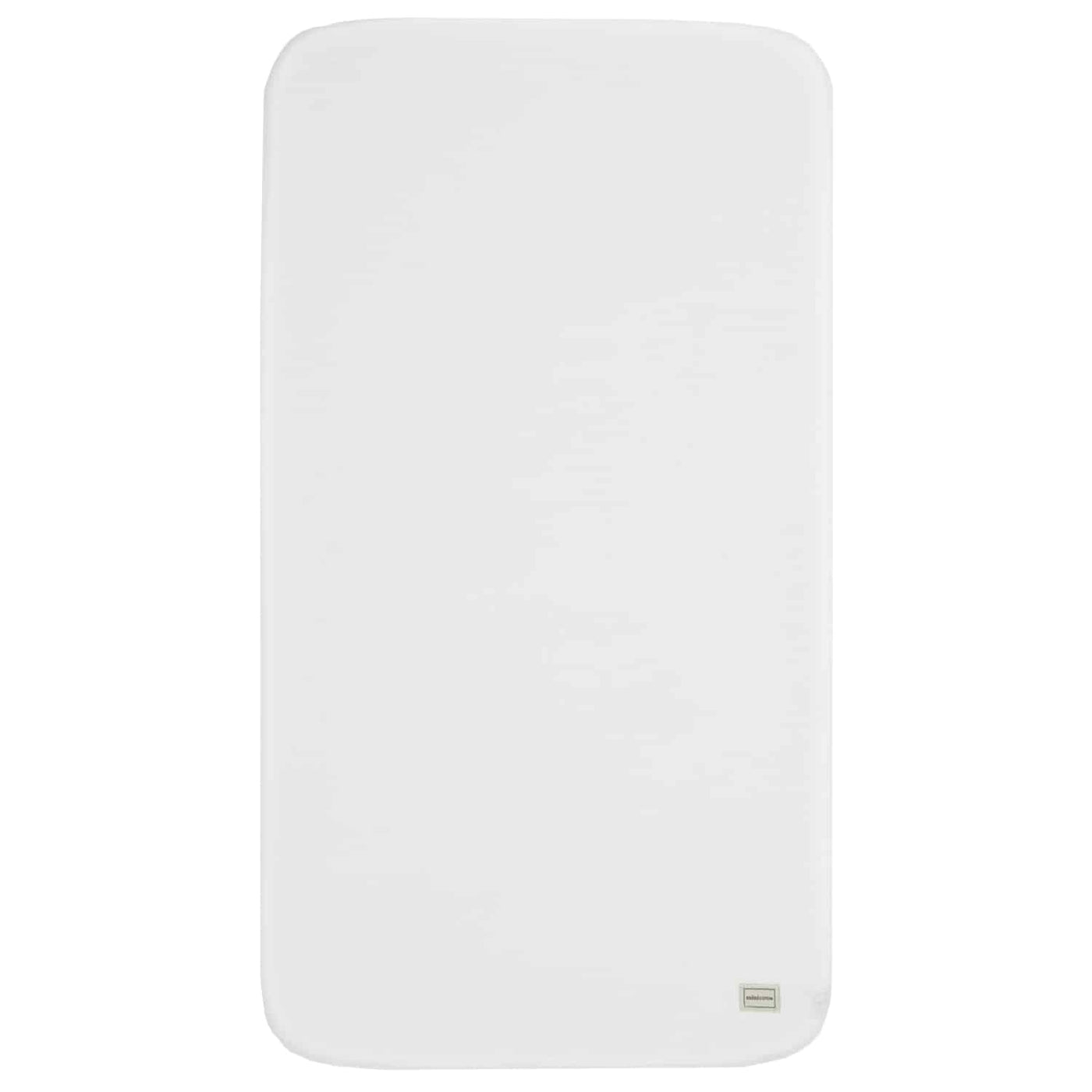 Bajera Bambula Blanca 90x50 cm - Minicoton