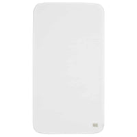 Bajera Bambula Blanca 90x50 cm - Minicoton