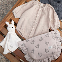 Pelele Bambula Beige - Minicoton