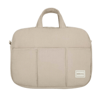 Bolsa Maternidad Lula Beige - Minicoton