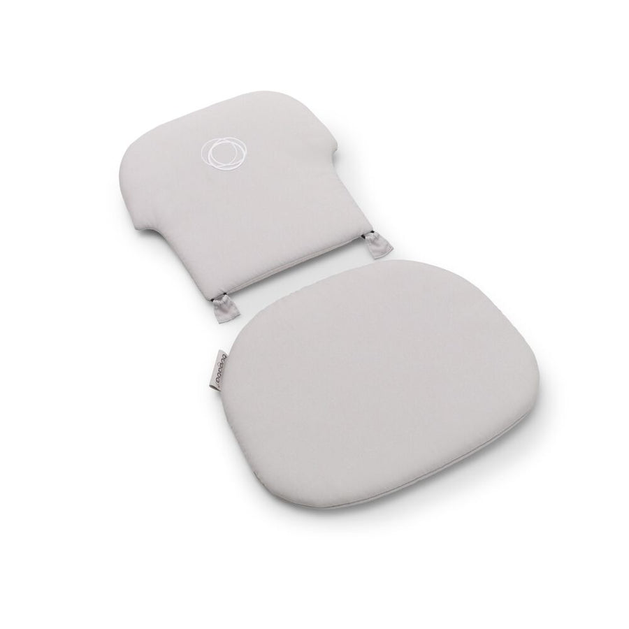 Pack de cojines bebé Bugaboo Giraffe Artic White - Minicoton