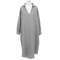 MUM Vestido Melange - Minicoton