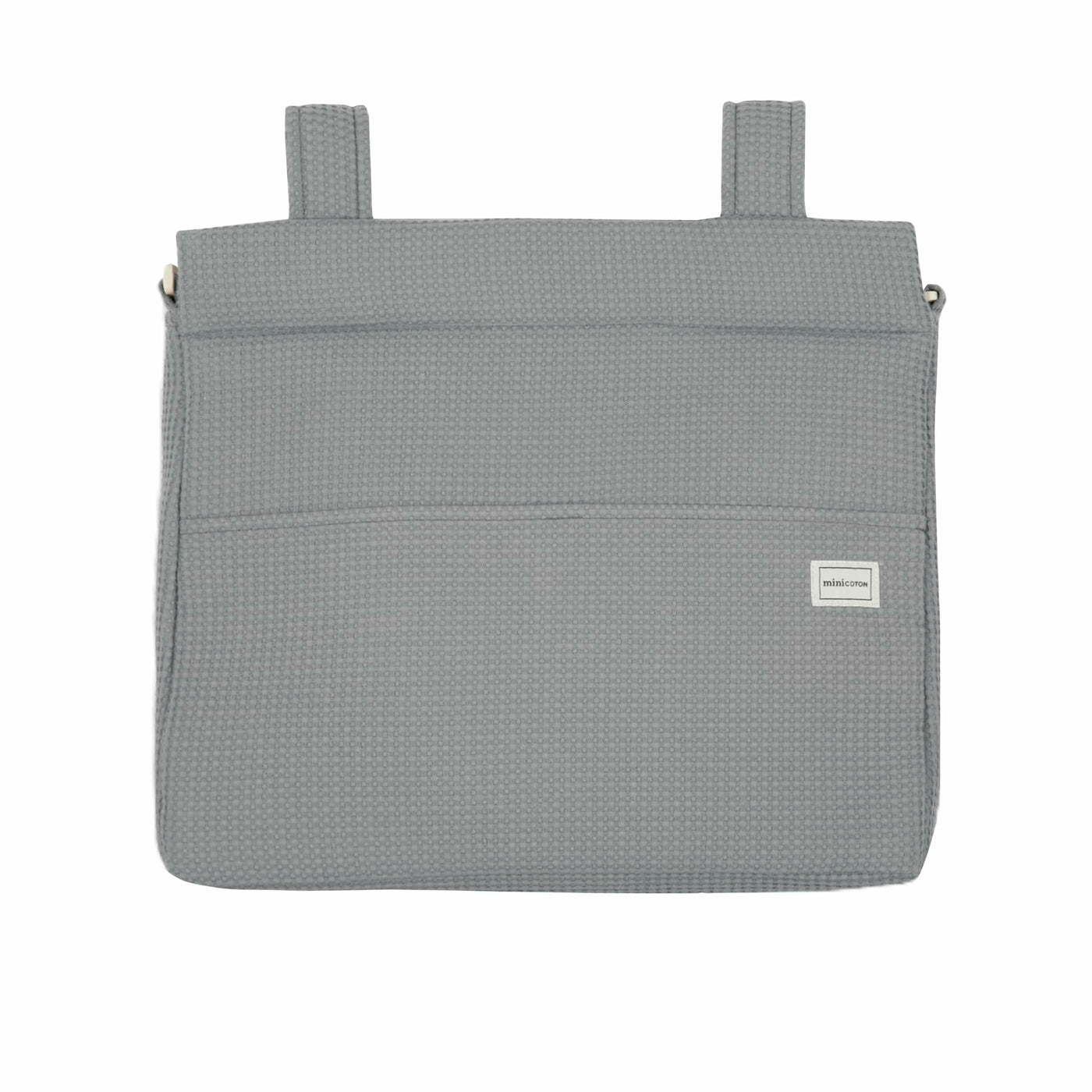 Bolsa Icon Lula Dusty Blue - Minicoton
