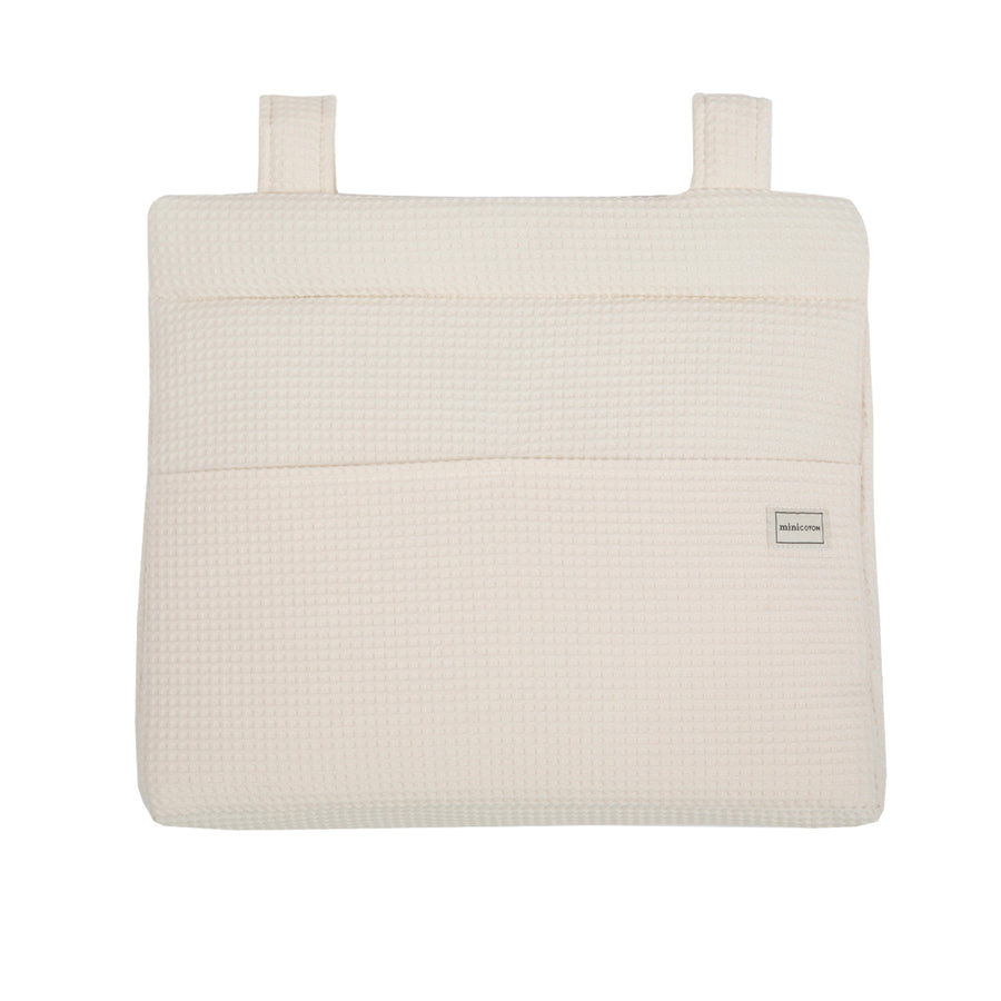 Bolsa Icon Lula Crudo - Minicoton