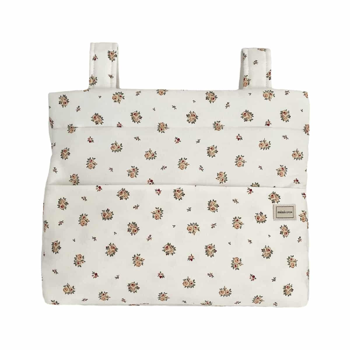 Bolsa Icon Flor Citrus - Minicoton