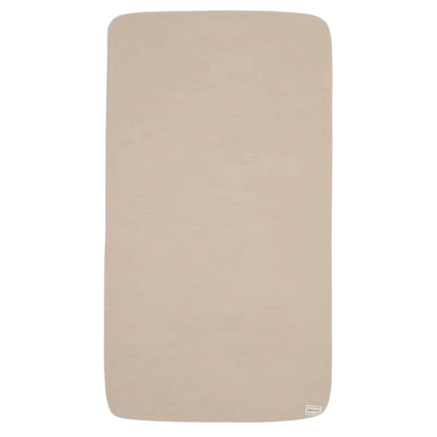 Bajera Cuna Beige 120x60 cm - Minicoton