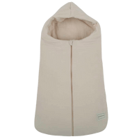 Saco Oval Bambula Beige - invierno - Minicoton