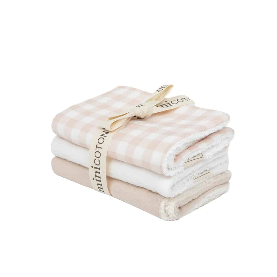 Pack Protectores Petal - Minicoton