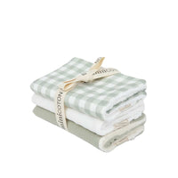 Pack Protectores Musgo - Minicoton