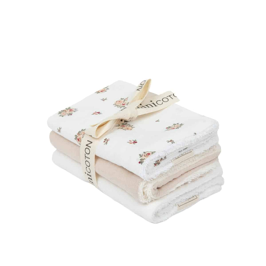Pack Protectores Flor Citrus - Minicoton
