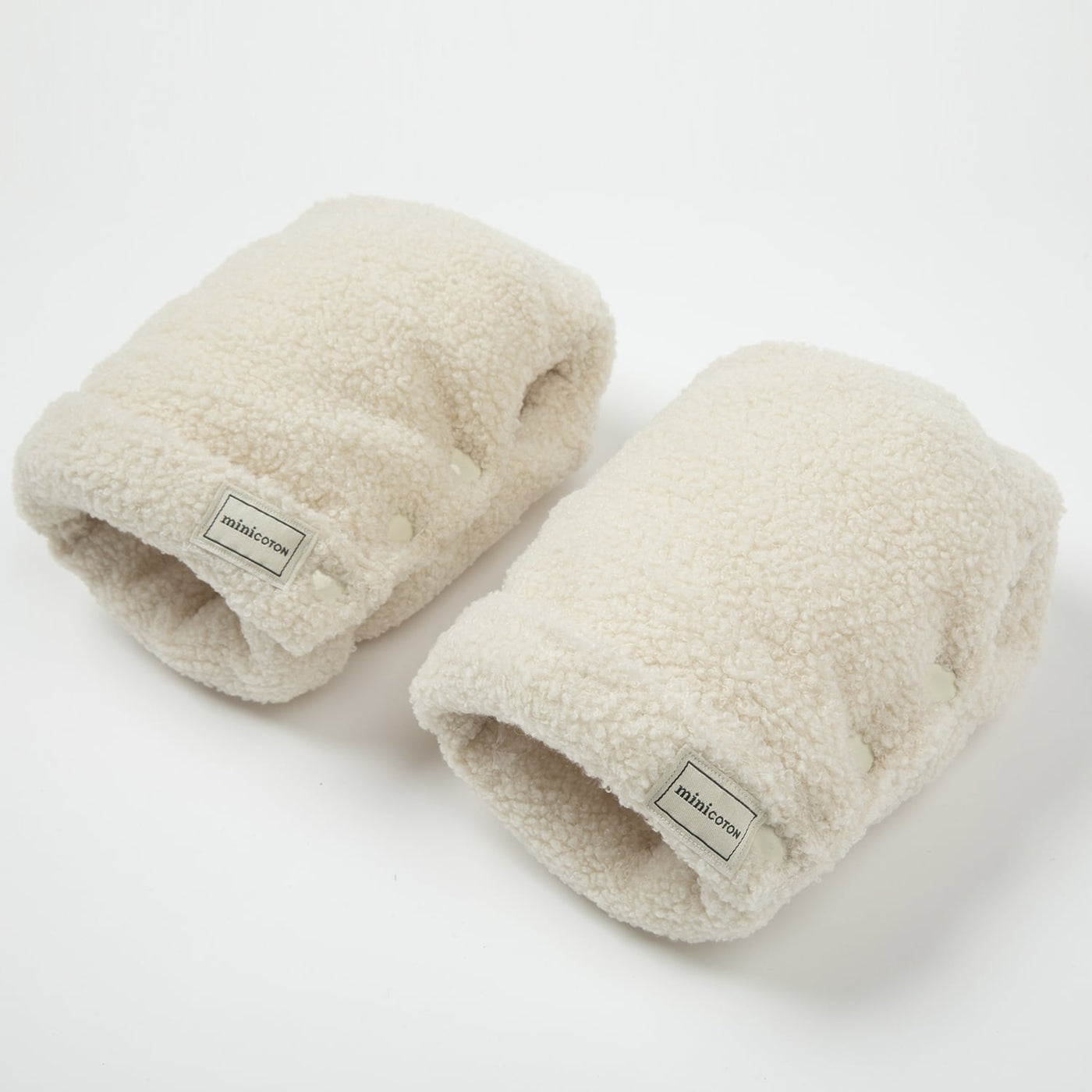 Manoplas Shearling - Minicoton