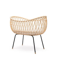 Emil Bassinet + Canopy - Vegan - Minicoton