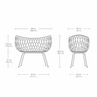 Emil Bassinet + Canopy - Vegan - Minicoton