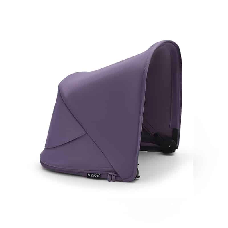 Capota Fox 5 Purple - Minicoton