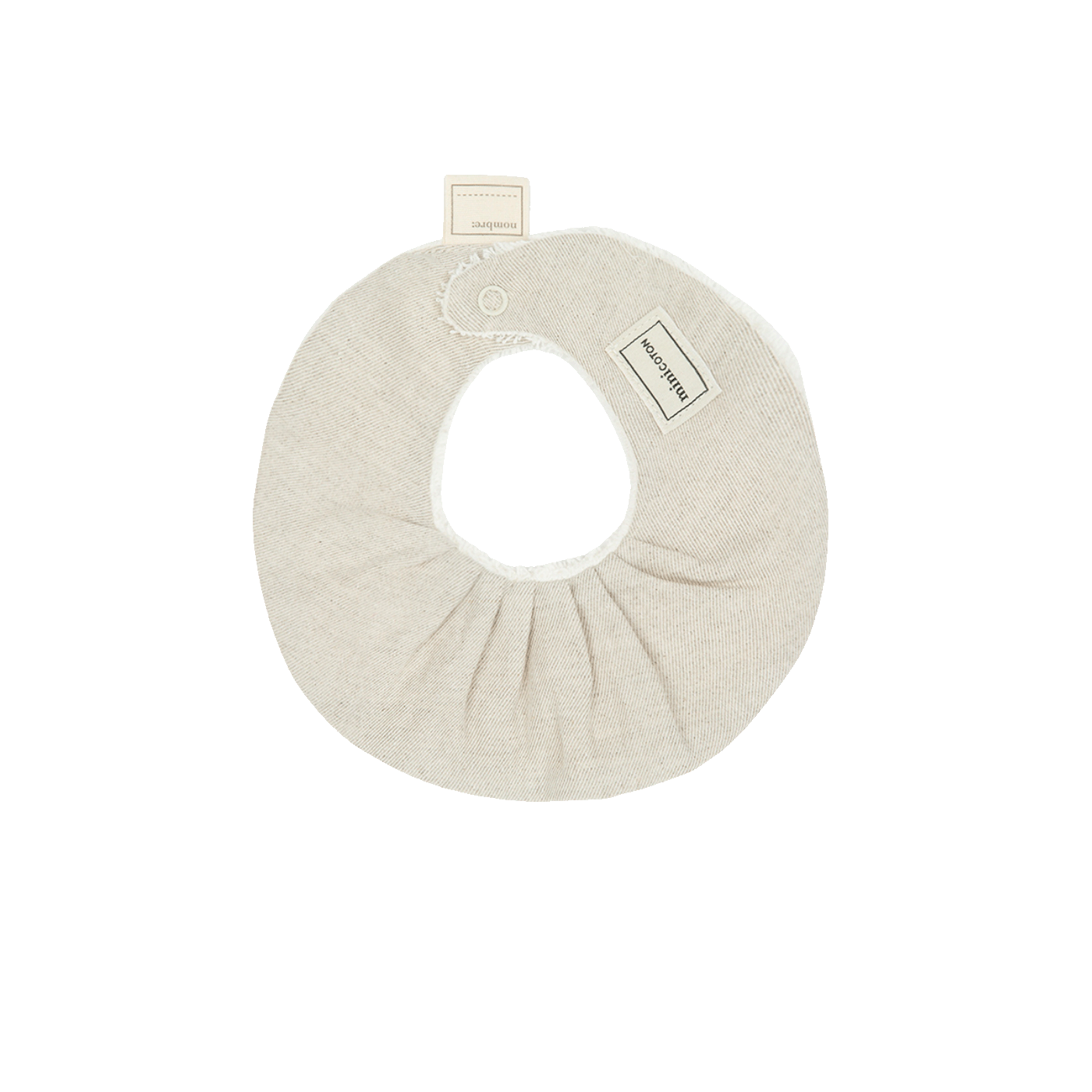 Cuello Linen - Minicoton