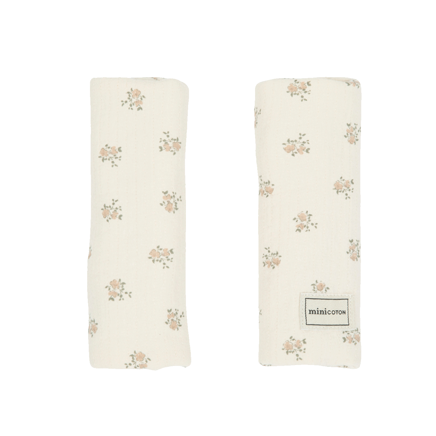 Protector Tirantes Blossom Rose - Minicoton