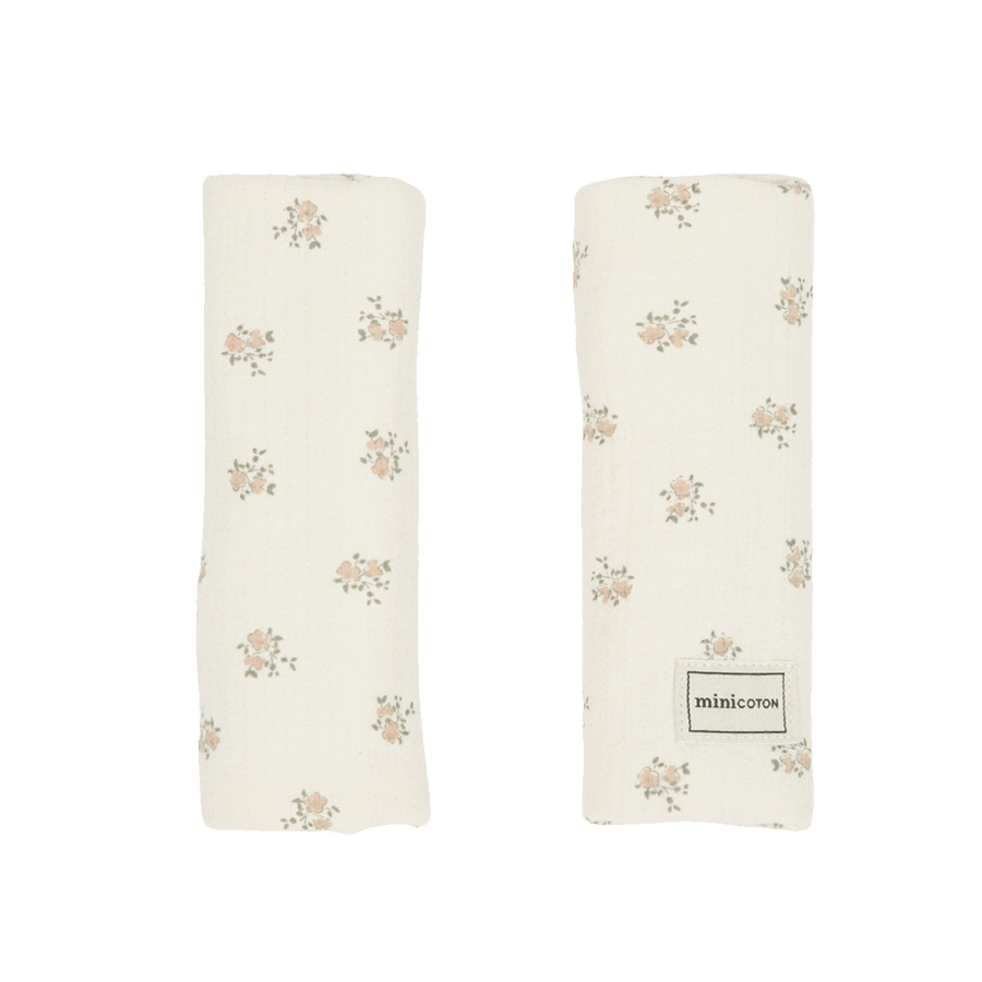 Protector Tirantes Blossom Rose - Minicoton