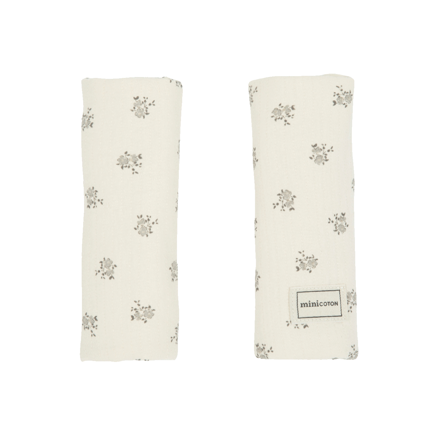 Protector Tirantes Blossom Blue - Minicoton