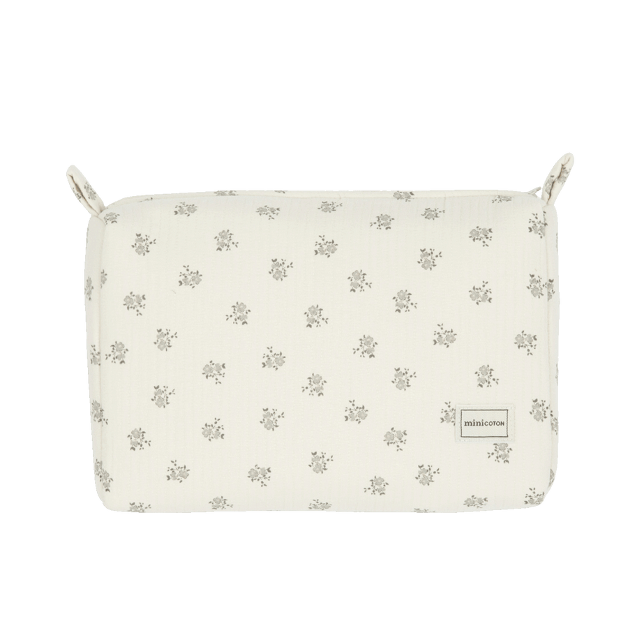 Neceser Blossom Blue - Minicoton