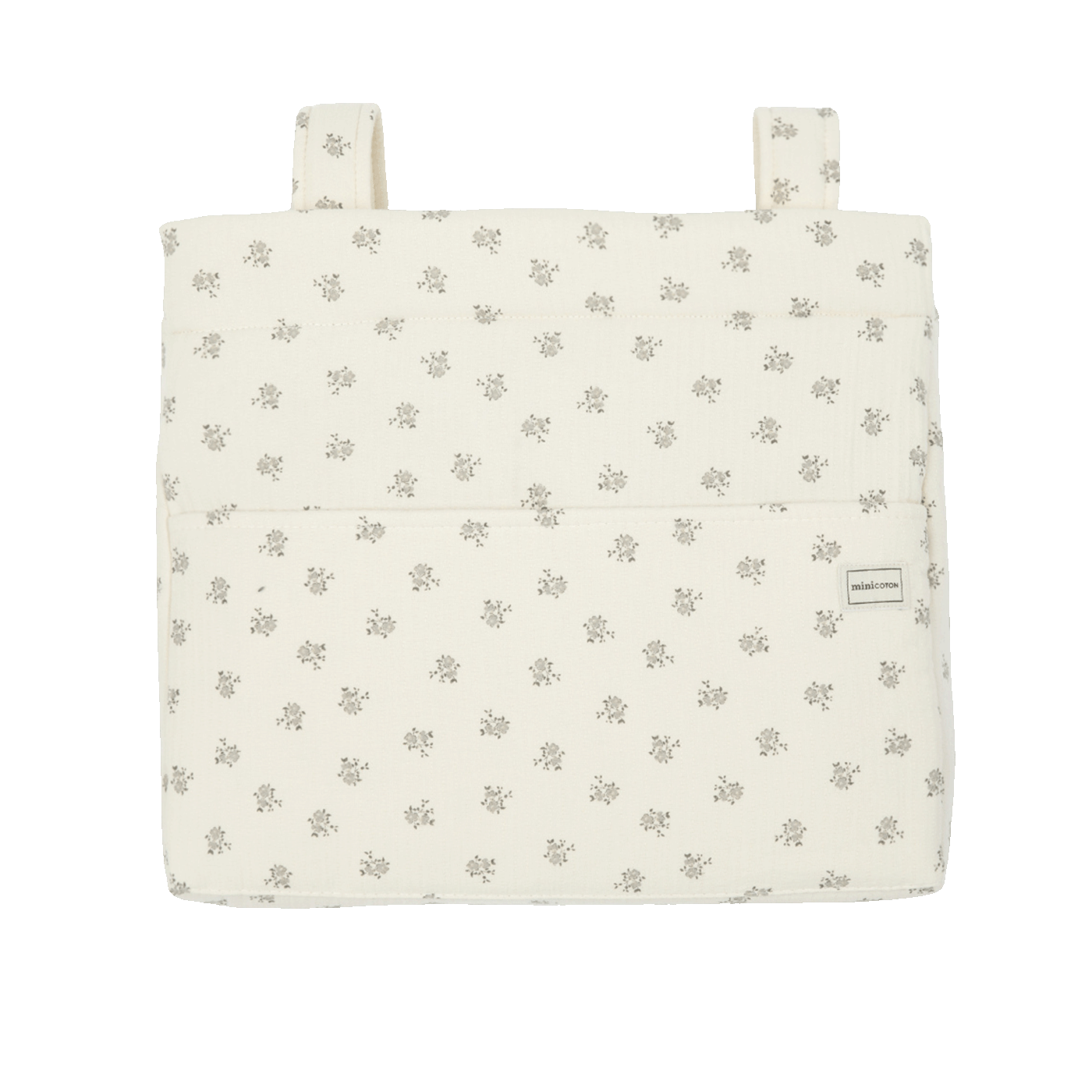 Bolsa Icon Blossom Blue - Minicoton