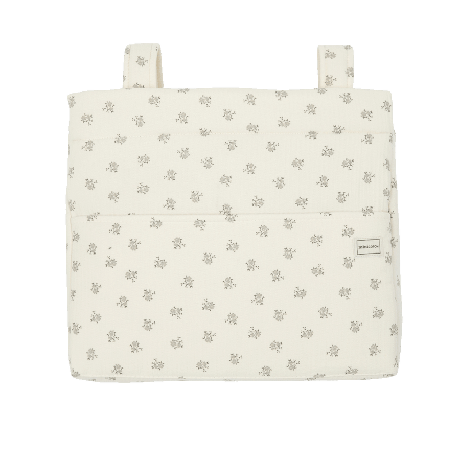 Bolsa Icon Blossom Blue - Minicoton