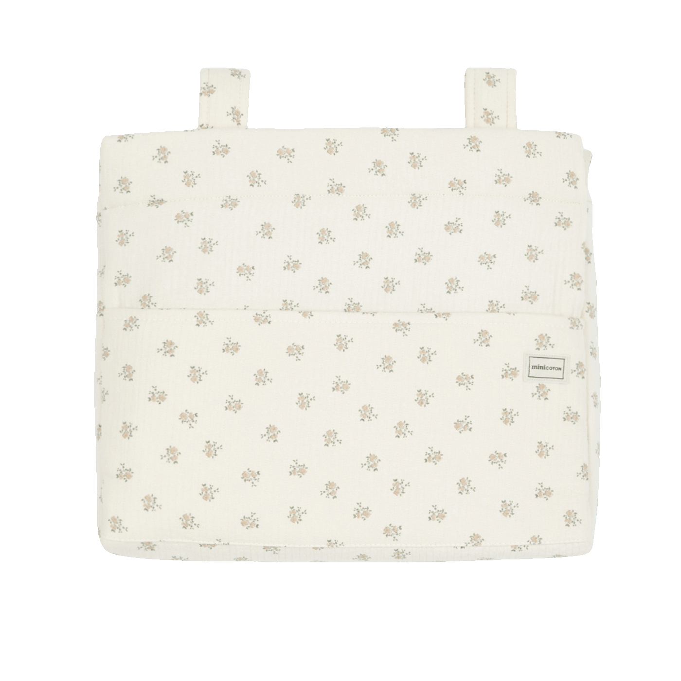 Bolsa Icon Blossom Rose - Minicoton