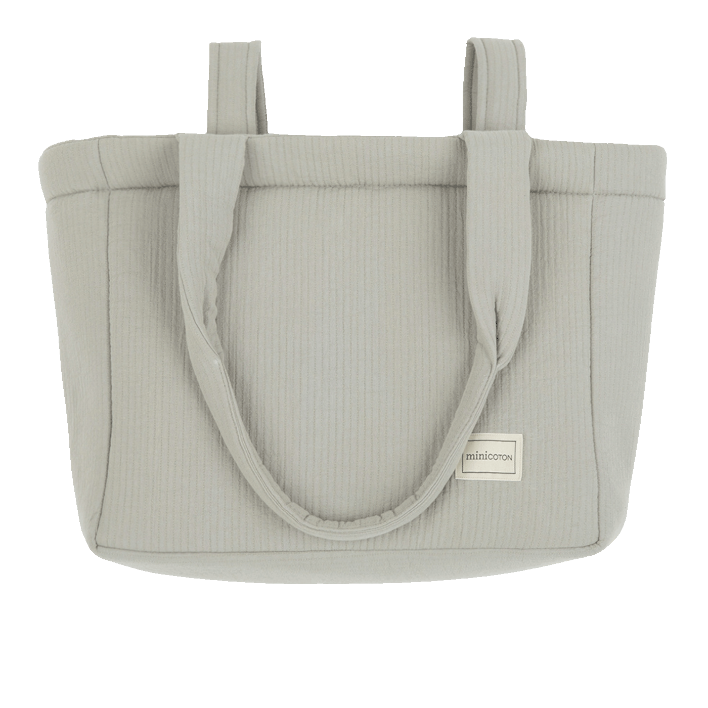 Bolsa Handle Blue - Minicoton