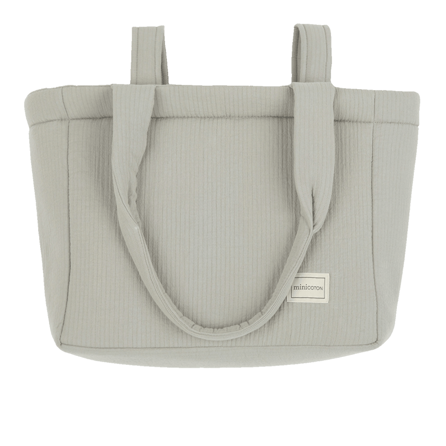 Bolsa Handle Blue - Minicoton