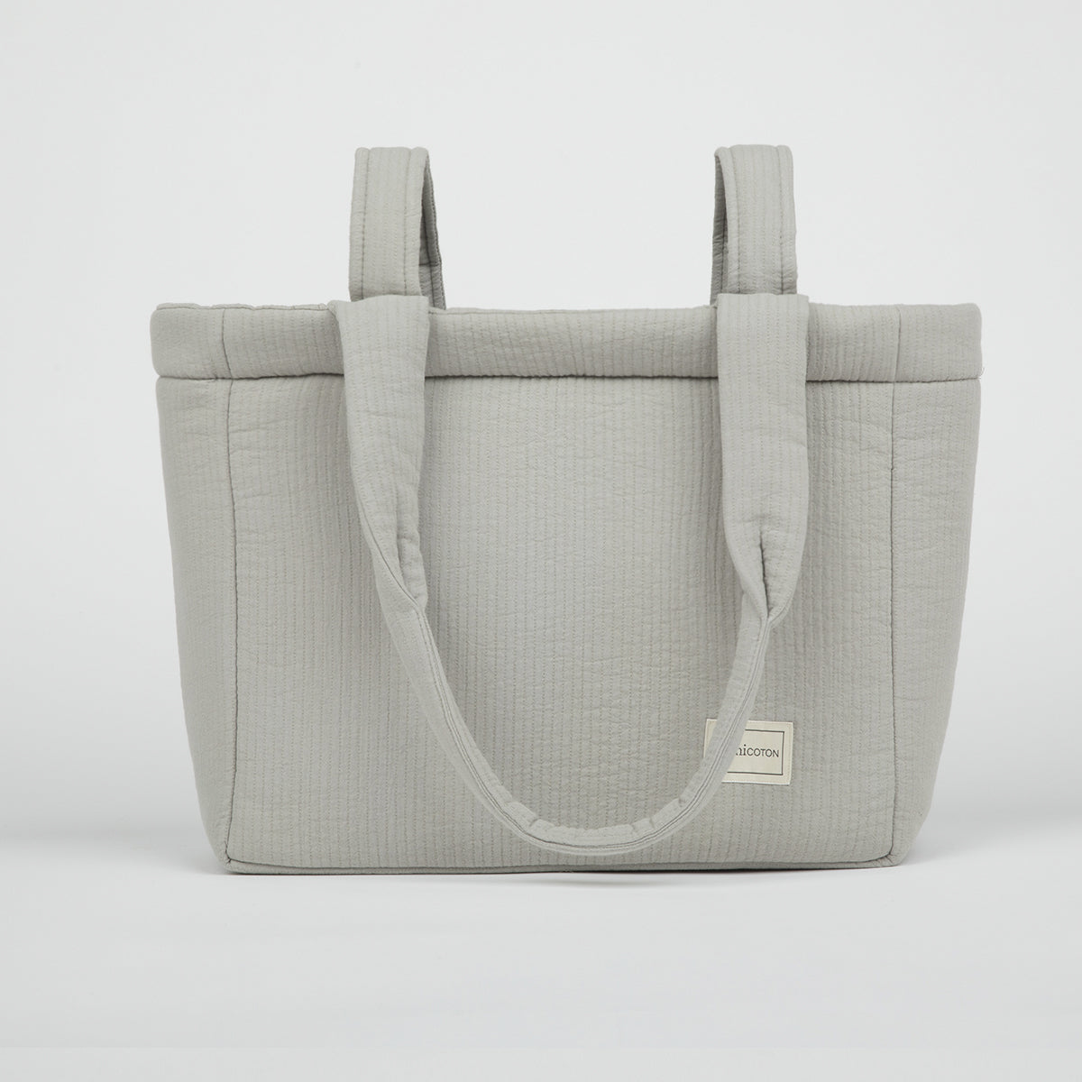 Bolsa Handle Blue - Minicoton