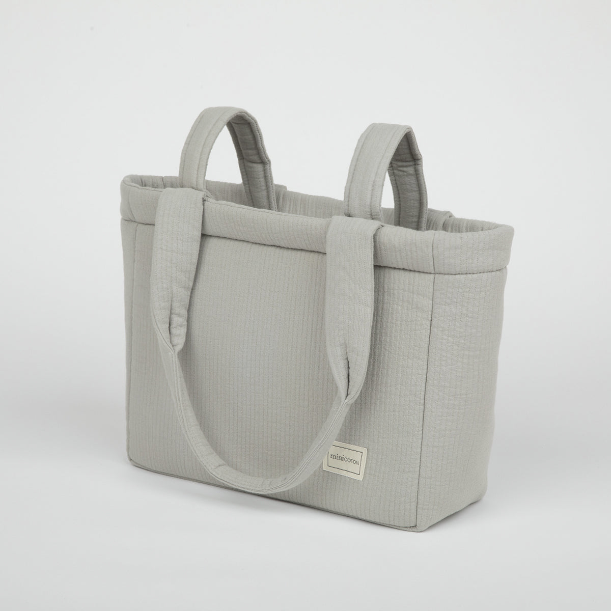Bolsa Handle Blue - Minicoton
