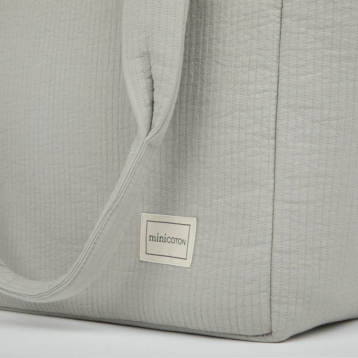 Bolsa Handle Blue - Minicoton