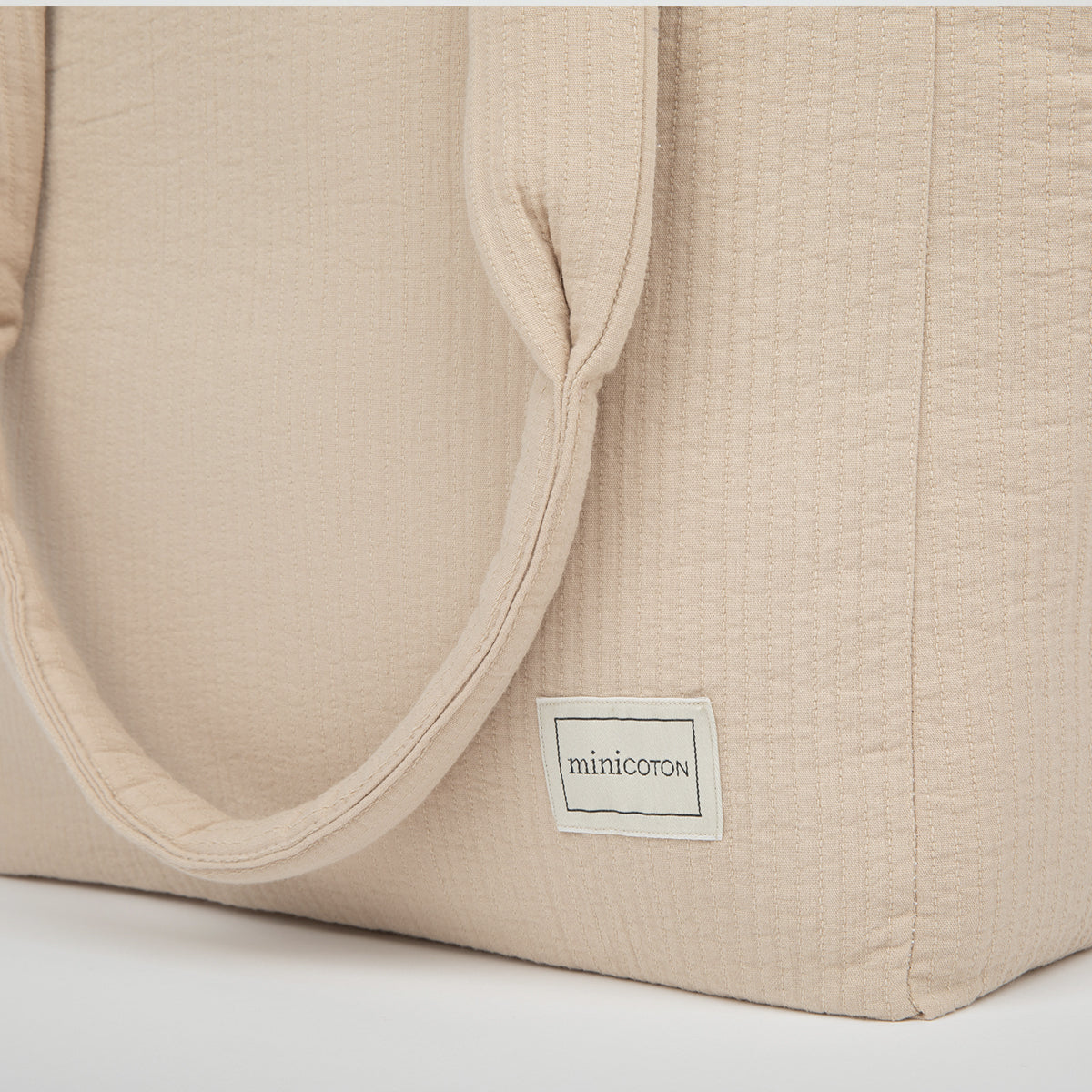 Bolsa Handle Rose - Minicoton