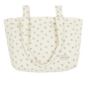 Bolsa Handle Blossom Blue