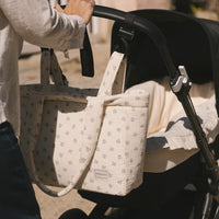 Bolsa Handle Blossom Blue - Minicoton