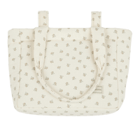 Bolsa Handle Blossom Rose - Minicoton