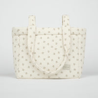 Bolsa Handle Blossom Rose - Minicoton