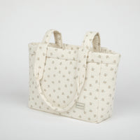 Bolsa Handle Blossom Rose - Minicoton