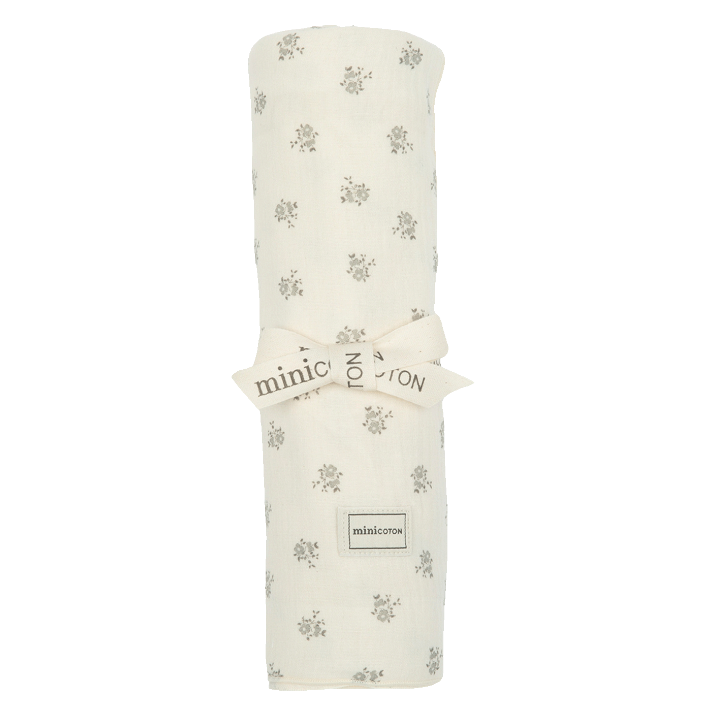 Muselina XL Blossom Blue - Minicoton