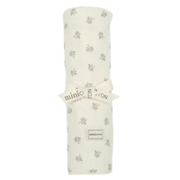 Muselina XL Blossom Blue - Minicoton