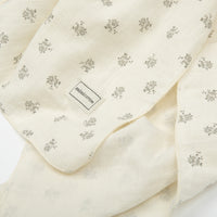 Muselina XL Blossom Blue - Minicoton